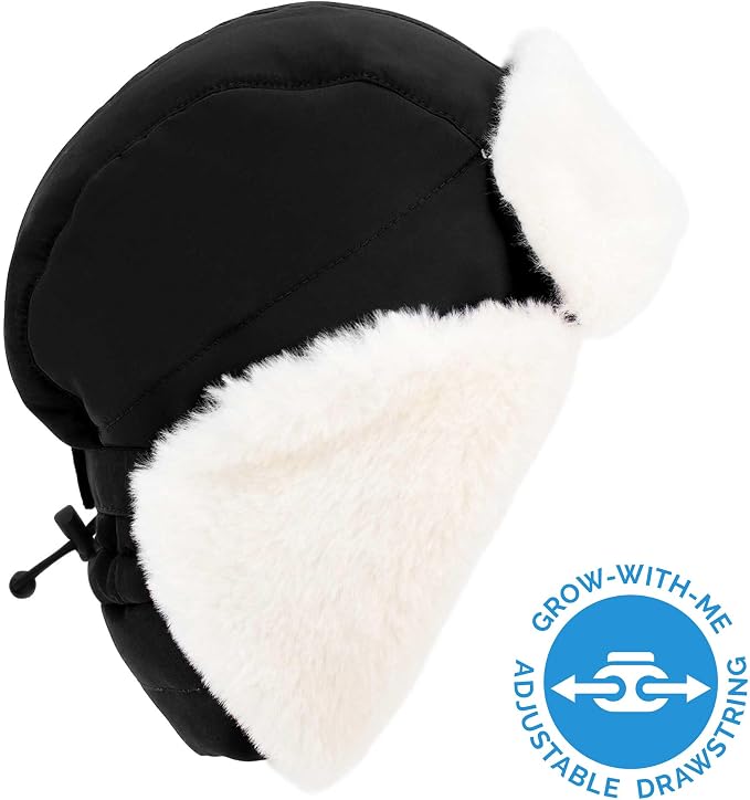 JAN & JUL Waterproof Winter Hat - Image 6