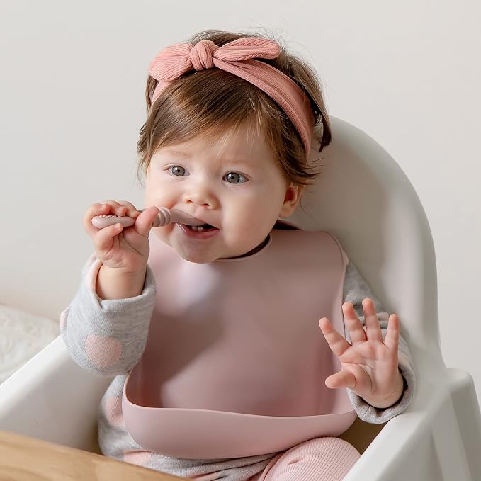 SAMiGO Silicone Baby Utensils - Image 2