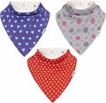 Lovjoy Large Bandana bibs by Lovjoy