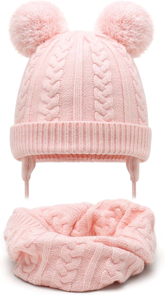 Duoyeree Toddler Winter Hat by Duoyeree