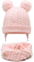Duoyeree Toddler Winter Hat by Duoyeree