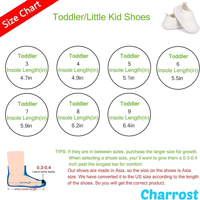 Baby First-Walking Shoes 1-4 Years Kid Shoes Trainers Toddler Infant Boys Girls - Image 4