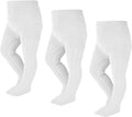 EPEIUS Baby Girl Tights Thick Cable Knit Leggings Stockings Cotton Pantyhose by EPEIUS