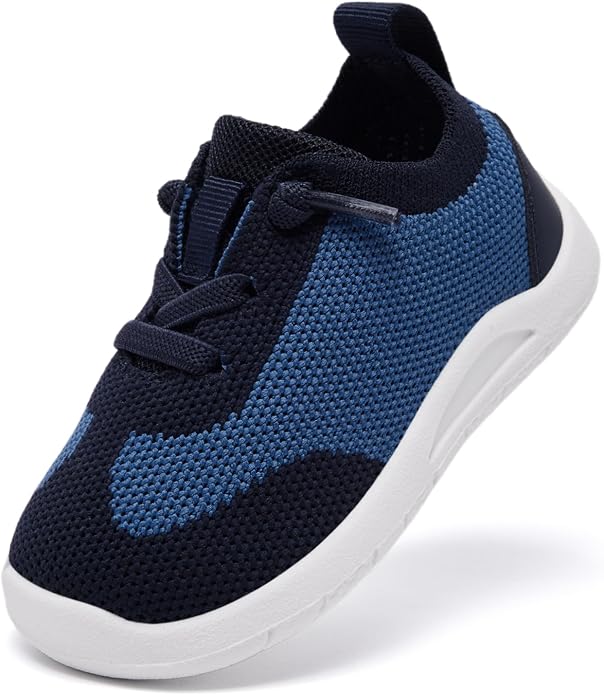 MORENDL Toddler Shoes Baby Walking Sock Shoes Infant Sneakers 0-4 Years Boy by MORENDL