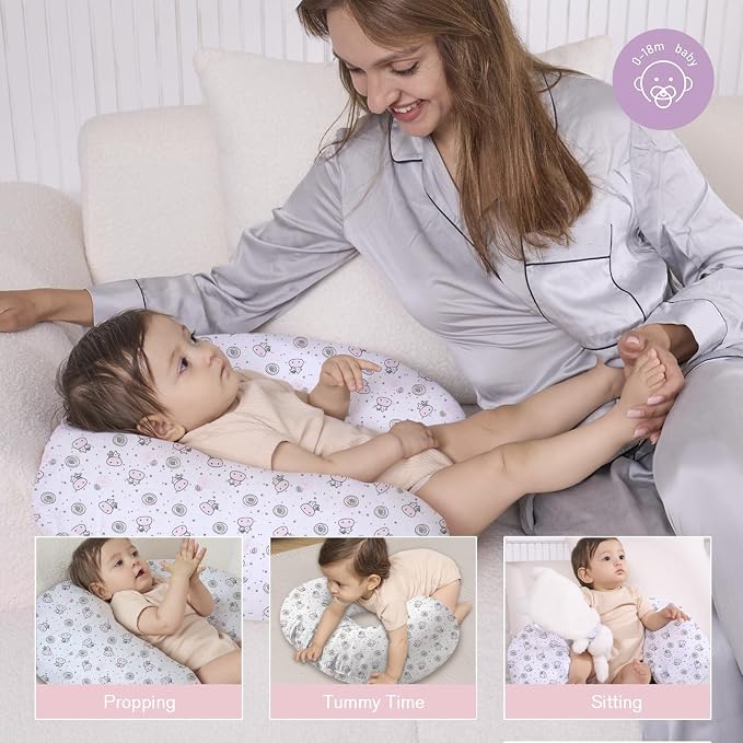 Nursing Pillow, Breast Feeding Pillows - Image 2