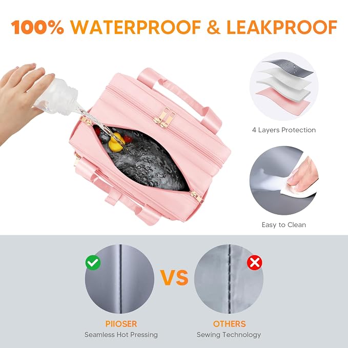 PIIOSER Breastmilk Cooler Bag - Image 3
