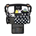TOPDesign Universal Baby Stroller Organizer, Stroller Caddy by TOPDesign