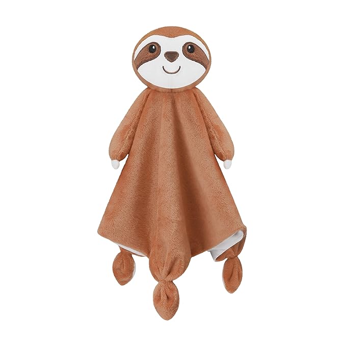 Pro Goleem Sloth Security Blanket Soft Loveys by ProGoleem