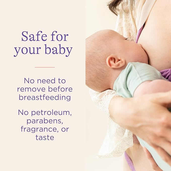 Lansinoh Lanolin Nipple Cream Safe - Image 2