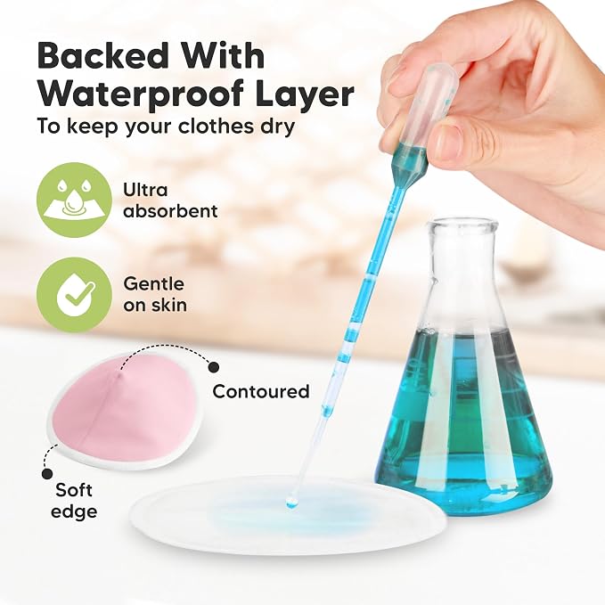 Organic Nursing Pads - Image 7