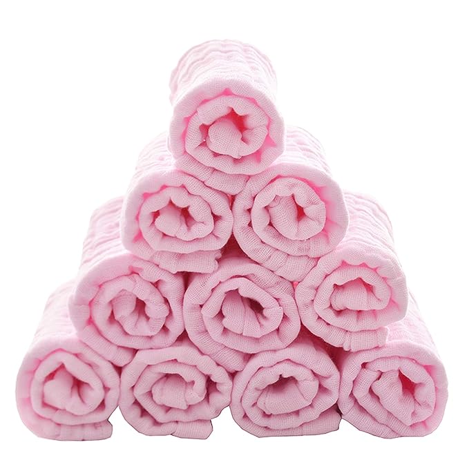 MUKIN Baby Washcloths - Image 9
