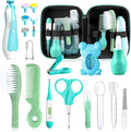 Baby Healthcare and Grooming Kit, 20 in 1 Portable Baby Safety Care Set by UHFi