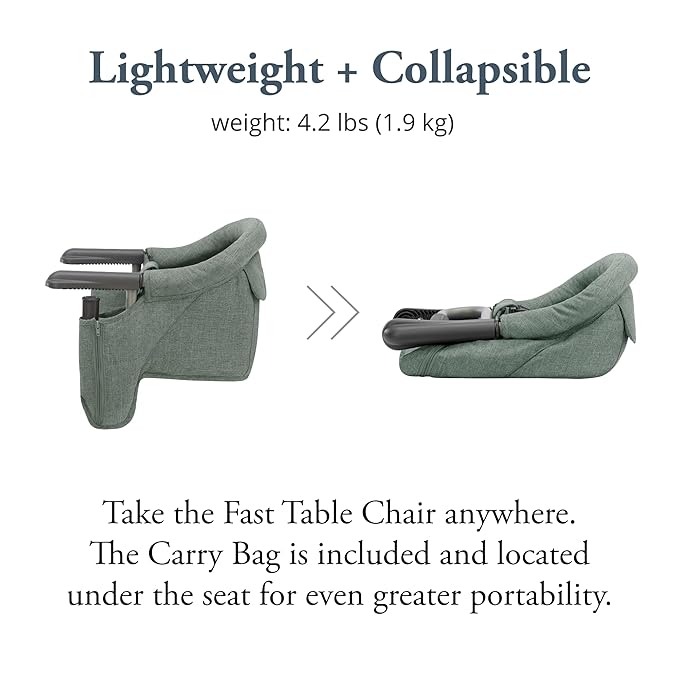 Inglesina Fast Table Chair - Image 3