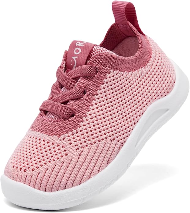 MORENDL Toddler Shoes Baby Walking Sock Shoes Infant Sneakers 0-4 Years Boy by MORENDL