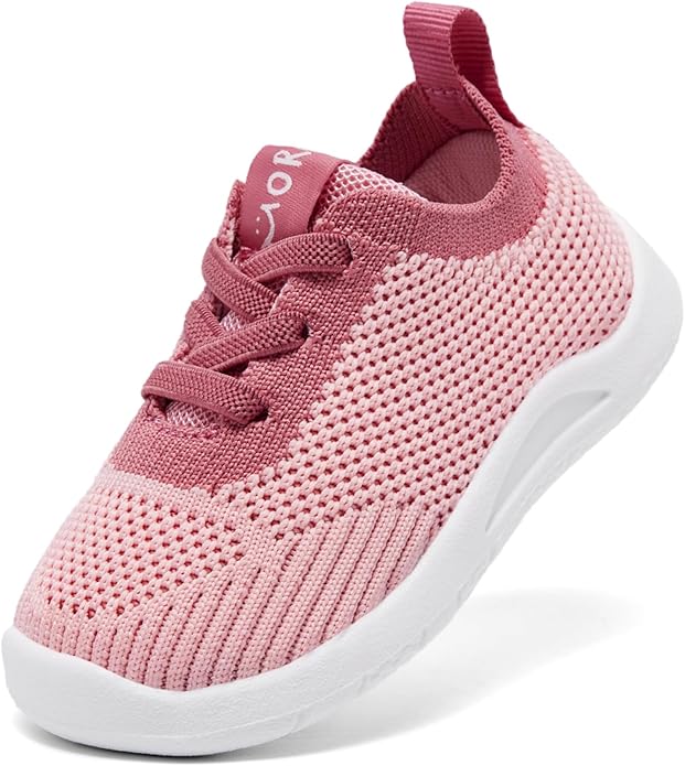 MORENDL Toddler Shoes Baby Walking Sock Shoes Infant Sneakers 0-4 Years Boy by MORENDL