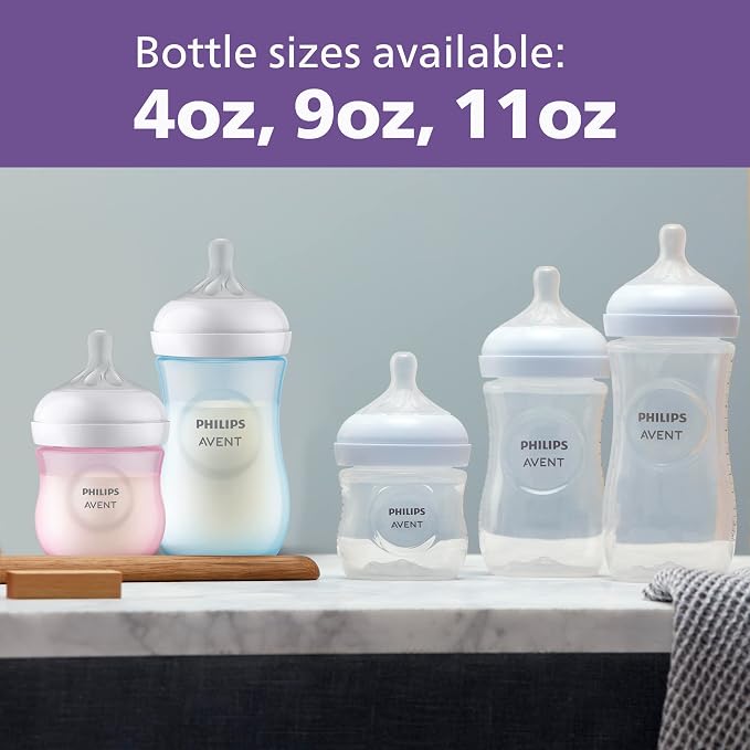 Philips Avent Natural Baby Bottle - Image 10