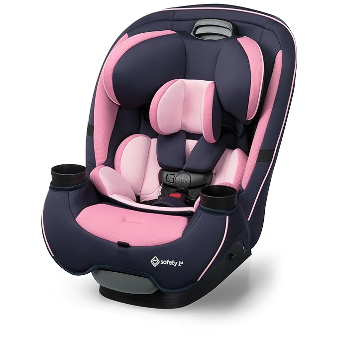 Safety 1st Grow and Go All-in-One Slim Convertible Car Seat, Rear Facing by Safety1st