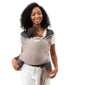 Moby Baby Wrap Carrier Reversible by MOBYBabyCarrier