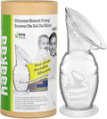 haakaa Gen.2 Manual Breast Pump 100ml/4oz by haakaa