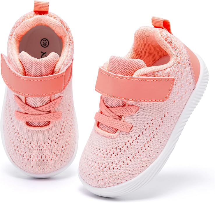 MORENDL Toddler Sneakers Baby Boys & Girls Barefoot Shoes Lightweight - Image 2