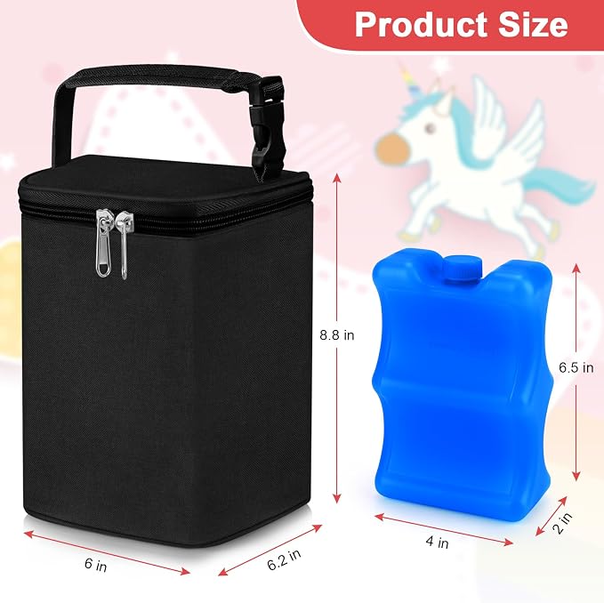 Accmor Breastmilk Cooler Bag - Image 8