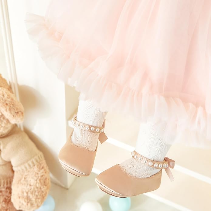 Baby Girls Mary Jane Flats - Image 2