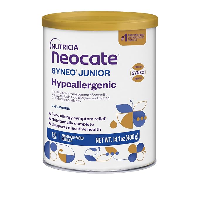 Nutricia Neocate Syneo Junior by Neocate