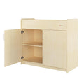 Foundations SafeSwing Daycare Changing Table, Formerly SafetyCraft by FoundationsChildrensProducts