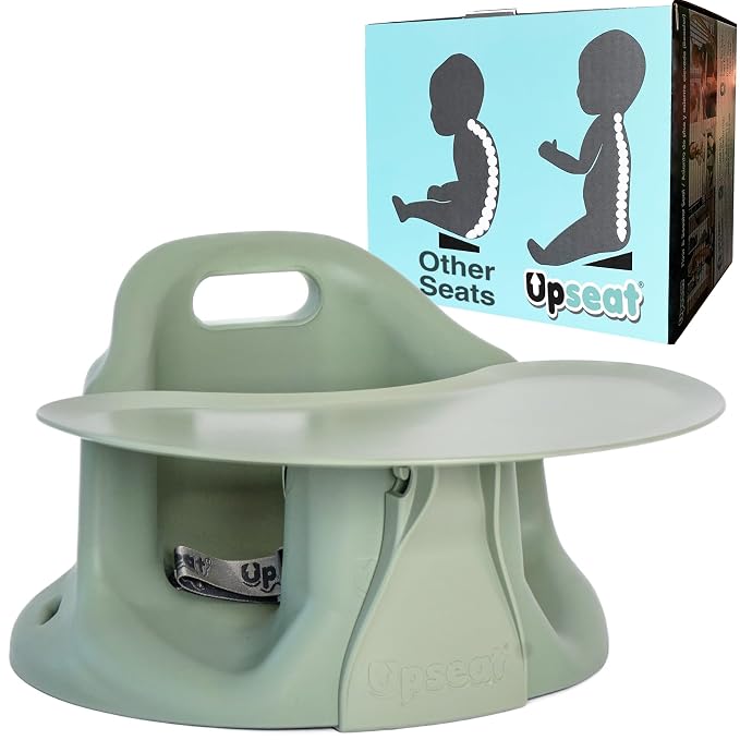 Upseat Baby Floor Seat Booster Chair by Upseat