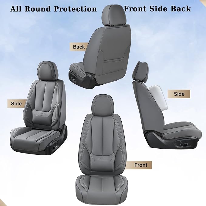 Coverado Seat Covers, Car Seat Covers Front Seats, Car Seat Cover, Car Seat - Image 7