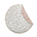 Pehr Baby Play Mat, Flower Patch | Ultra-Soft Quilted 100% Cotton Exterior by Pehr