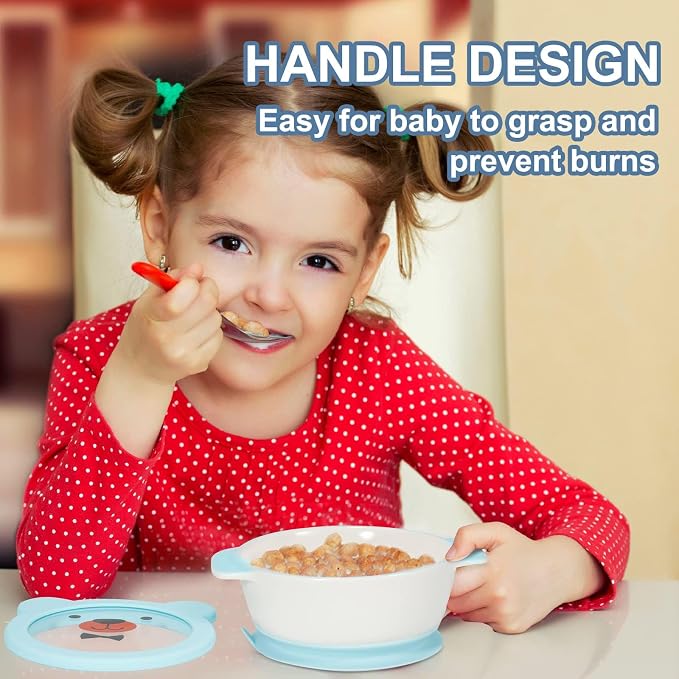 MR. CHOU Ceramic Baby Bowls - Image 6