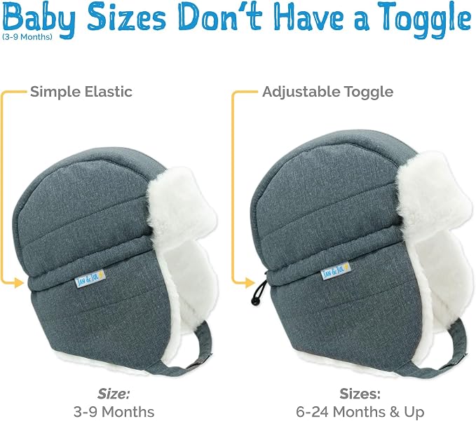 JAN & JUL Waterproof Winter Hat - Image 5