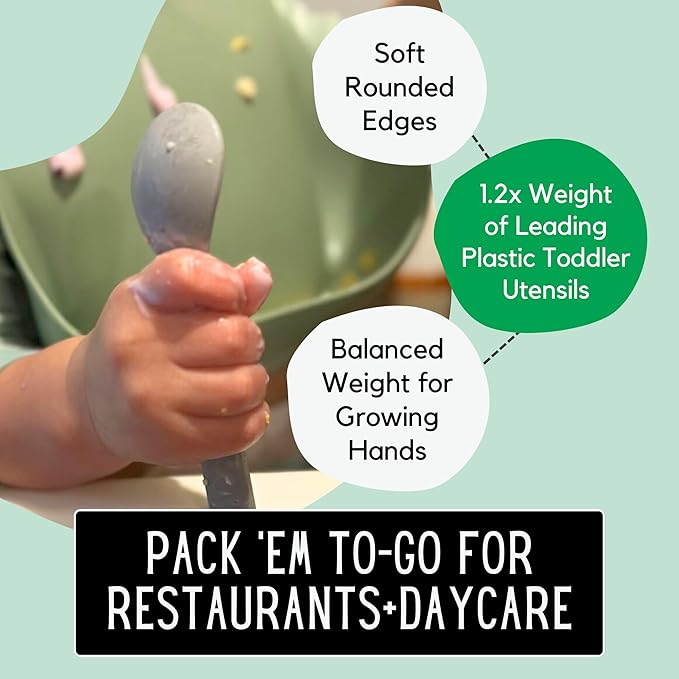 THEO'S 20 Pack Eco-Friendly Utensils - Image 3