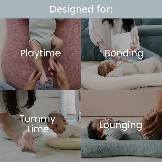 Snuggle Me® Baby Lounger Curve - Image 3
