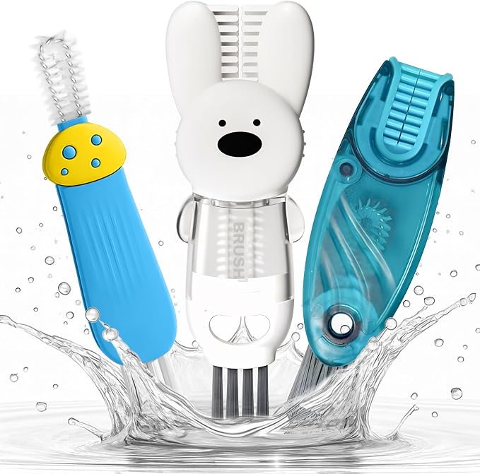 Cup Lid Cleaning Brush, Cleaning Brush Tool by Unknown