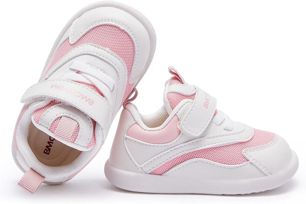 BMCiTYBM Baby Shoes Boy Girl Infant Sneakers Non-Slip First Walkers 6 9 12 18 by BMCiTYBM