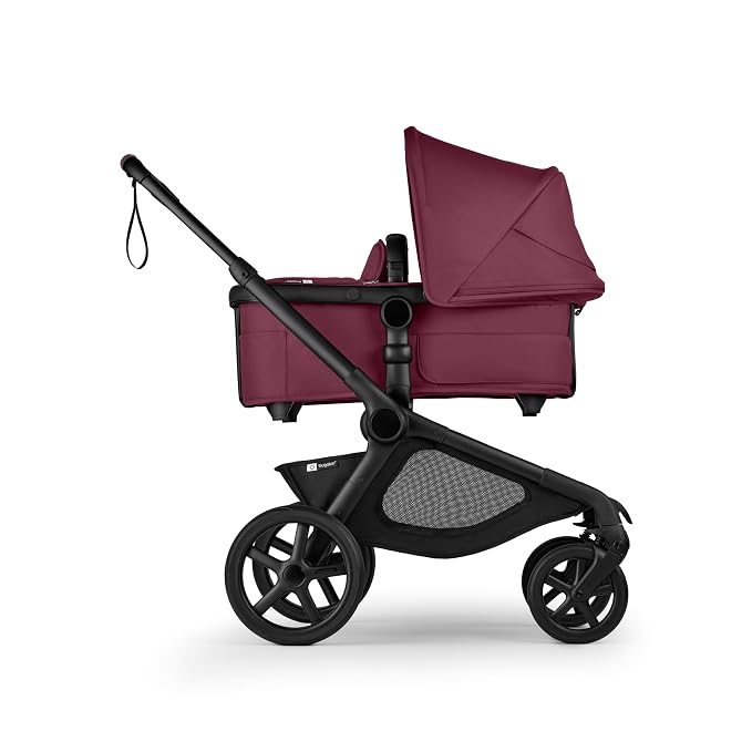 Bugaboo Kangaroo All-Terrain Single-to-Double Tandem Stroller - Image 8