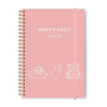 Baby's Daily Log Book by tiankool