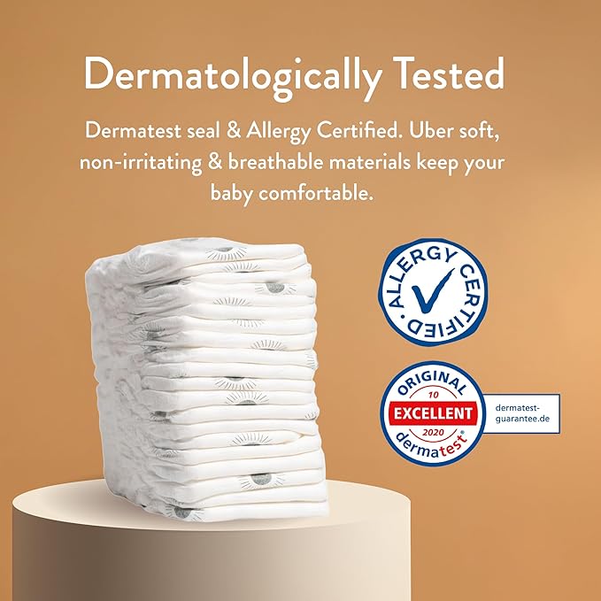 Joonya Pull-Up Pants Baby Diapers, Size 6 XXL - Image 3