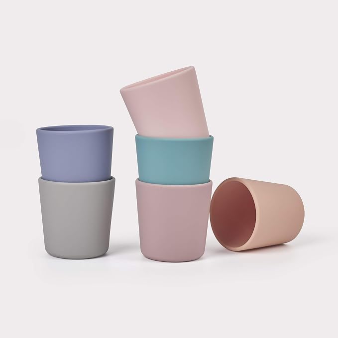 Silicone Toddler Cup 5 oz, First Open Cup - Image 7