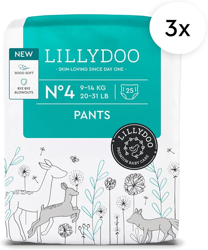 LILLYDOO Diaper Pants Toddlers - Image 2