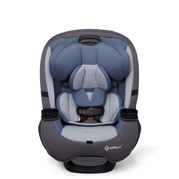 Safety 1st Grow and Go All-in-One Slim Convertible Car Seat, Rear Facing - Image 15