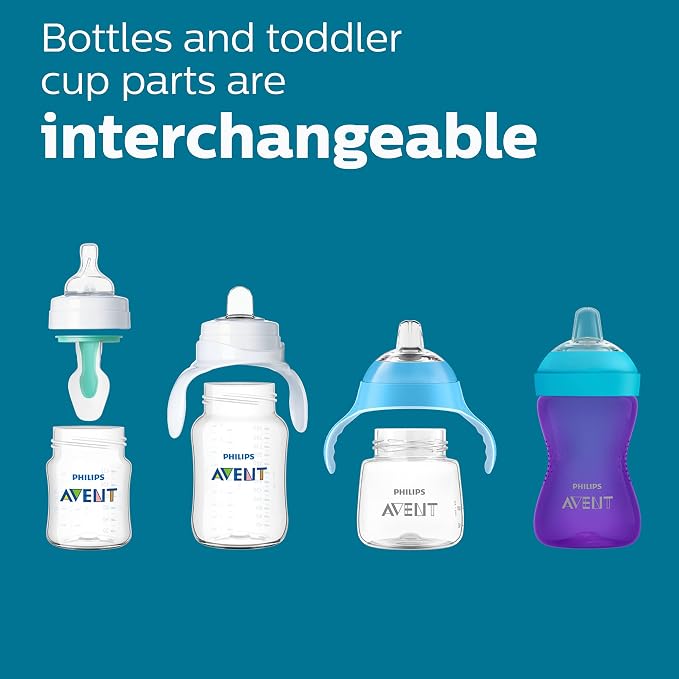 Philips Avent Anti-Colic Bottle - Image 9