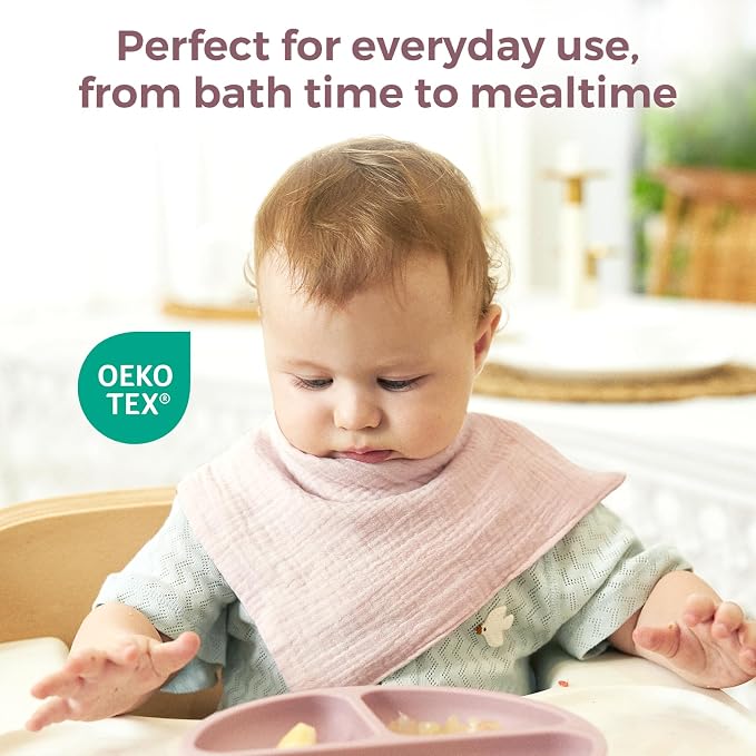 Momcozy Baby Washcloths - Image 5