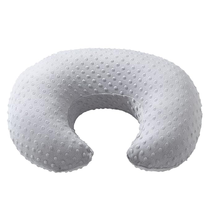 Nursing Pillow for Breastfeeding, Breast Feeding Pillows for Mom, Nursing - Image 2