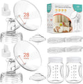 Breast Pump Parts Compatible by MilkFlow