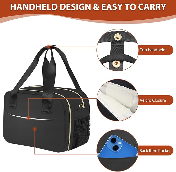 PIIOSER Breastmilk Cooler Bag - Image 5