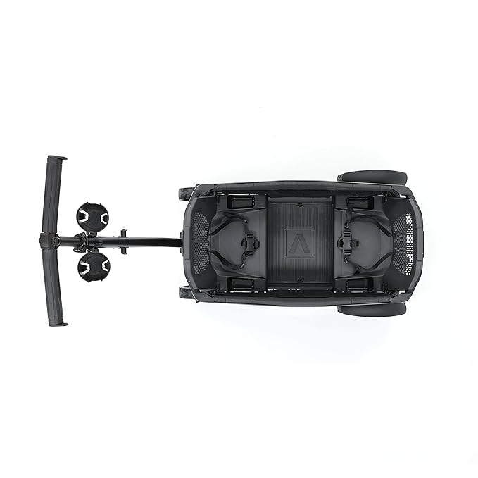 Veer All-Terrain Cruiser | Premium Off-Road Wagon Stroller - Image 6