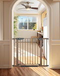 Cumbor 29.7-40.6" Baby Gate for Stairs, Mom's Choice Awards Winner-Dog Gate for by Cumbor